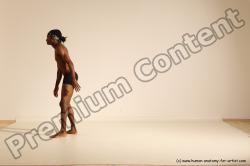 Breakdance reference poses of Enrique